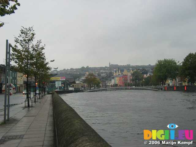 19659 River in Cork high water